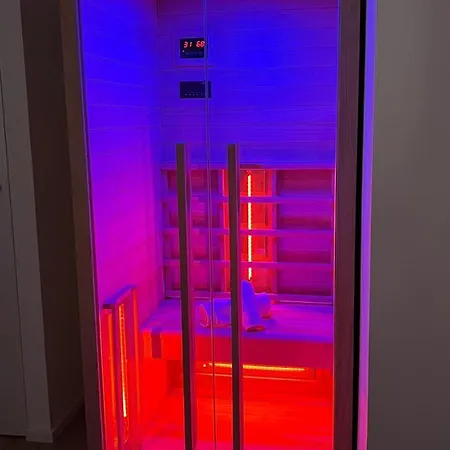 Casa Enea - Relax Sauna アパート
