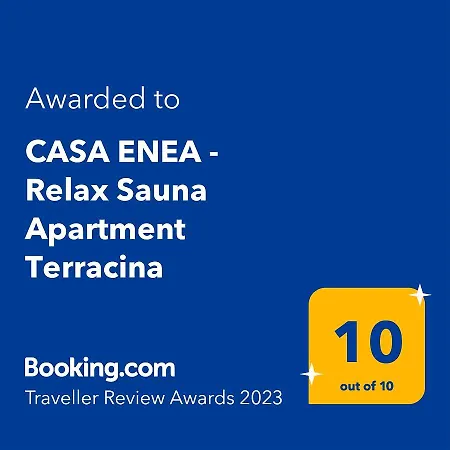Casa Enea - Relax Sauna テッラチーナ