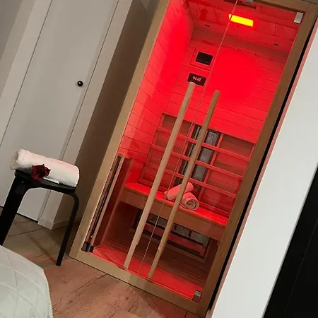 Casa Enea - Relax Sauna Apartment Terracina